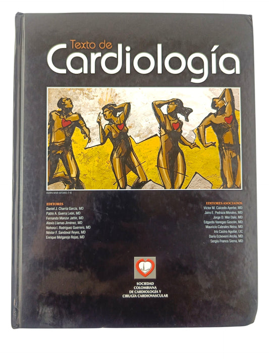Texto de cardiología