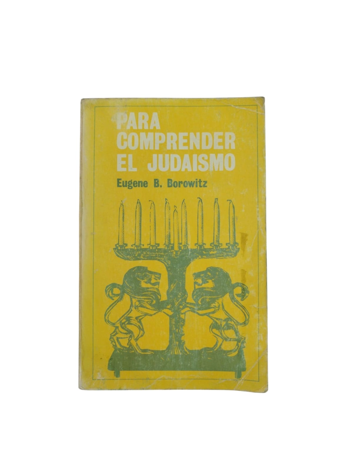 Para comprender el Judaismo