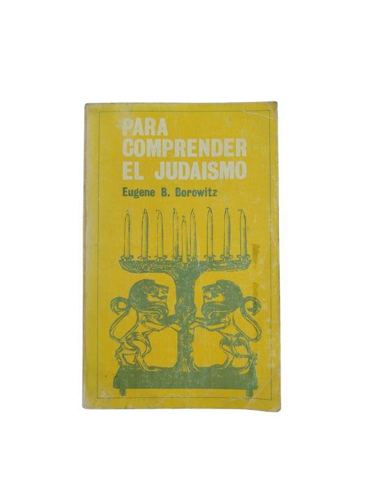Para comprender el Judaismo