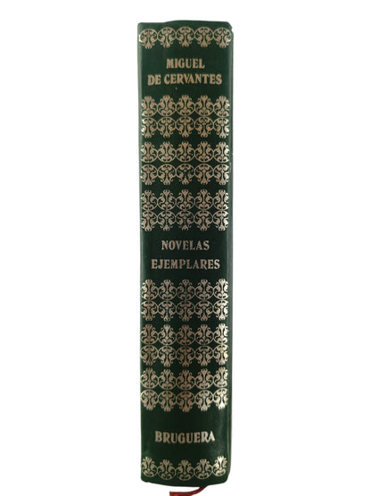 Novelas Ejemplares