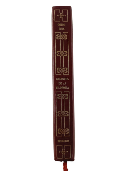 Gigantes de la música by José Repollés