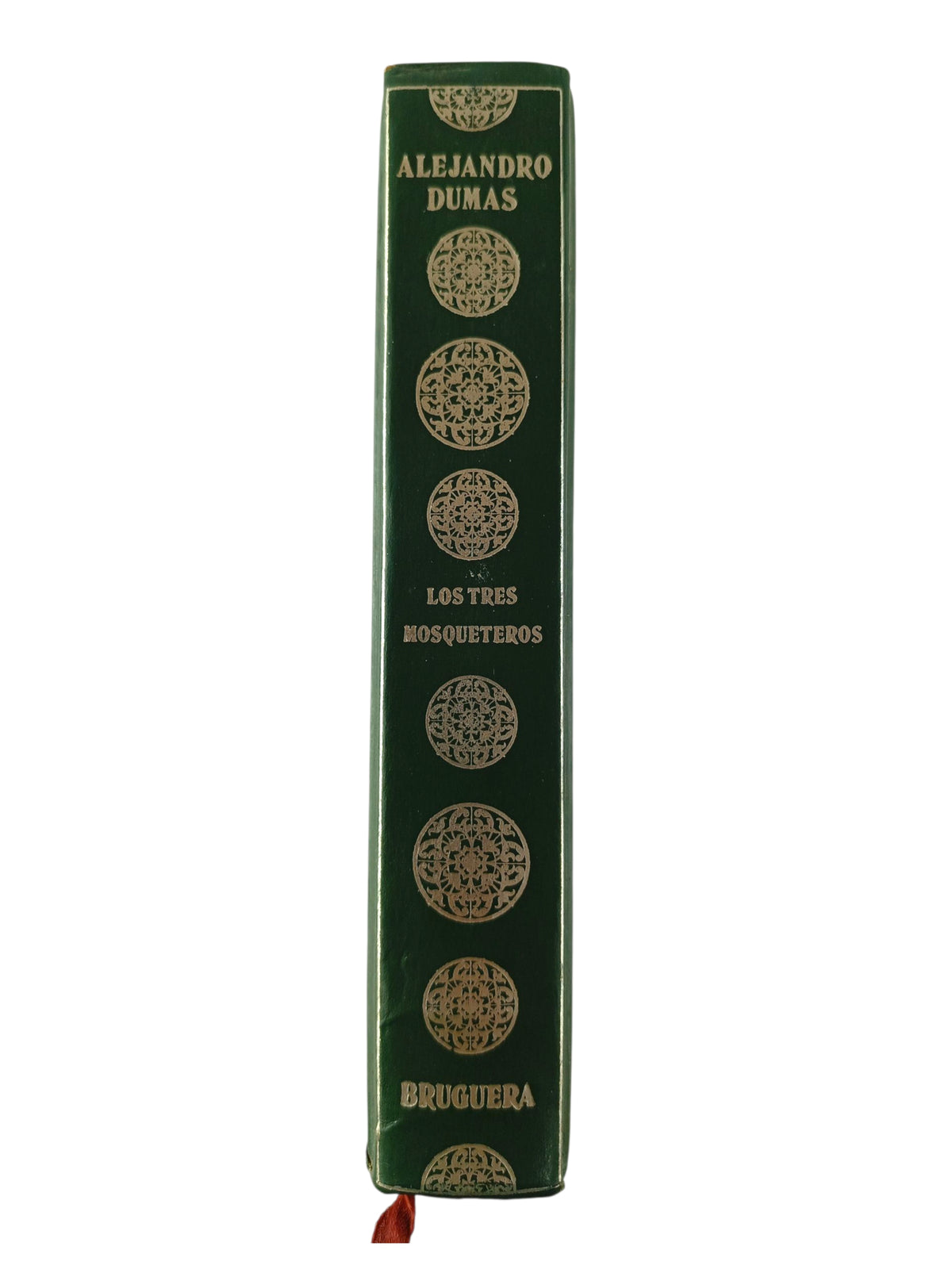 Los tres mosqueteros by Alexandre Dumas