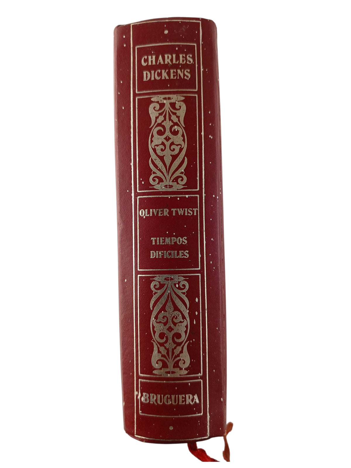 Oliver Twist tiempos difíciles by Charles Dickens