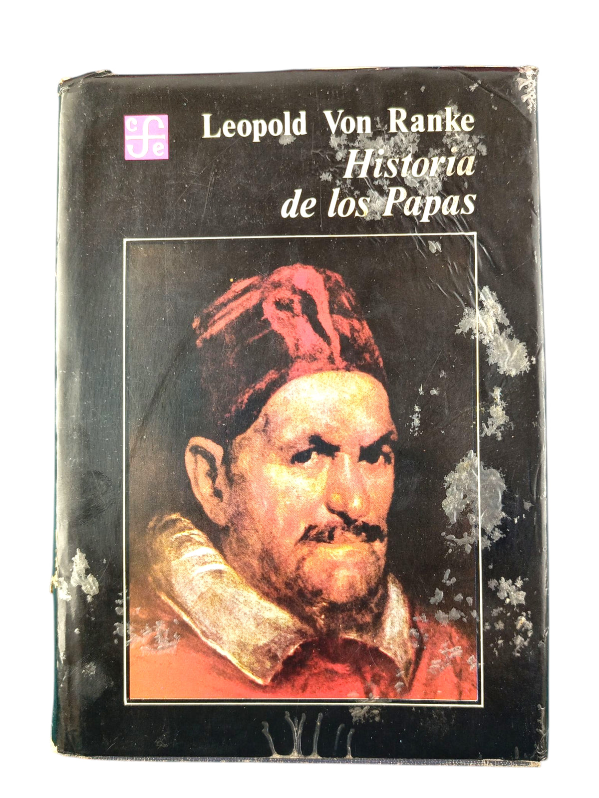 Historia de los papas en la época moderna by Ranke Leopold von