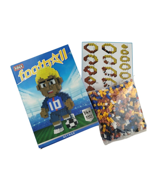 Lego del mundial by Varios