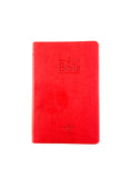 Biblia rvr 1960 tipo agenda rojo by Reina Valera 1960