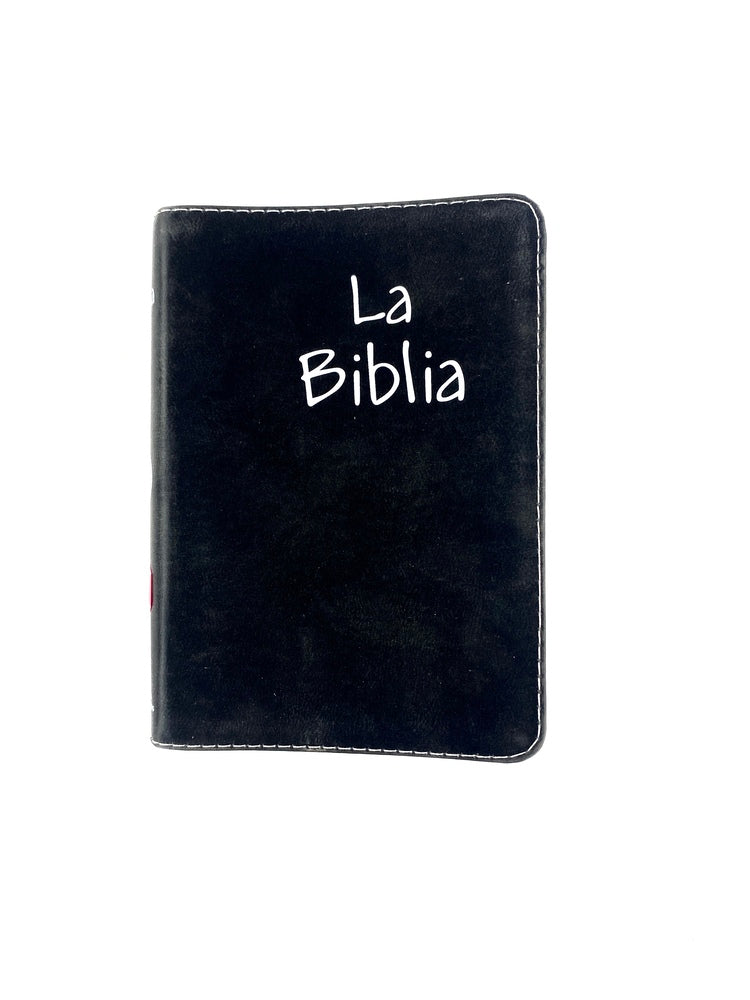 Biblia traducción en lenguaje actual negra edición limitada by Traducción en lenguaje actual