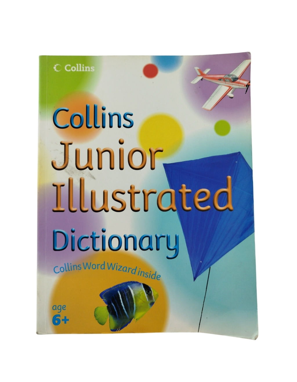 Collins junior illustrated dictionary by Collins Word Wizard Inside