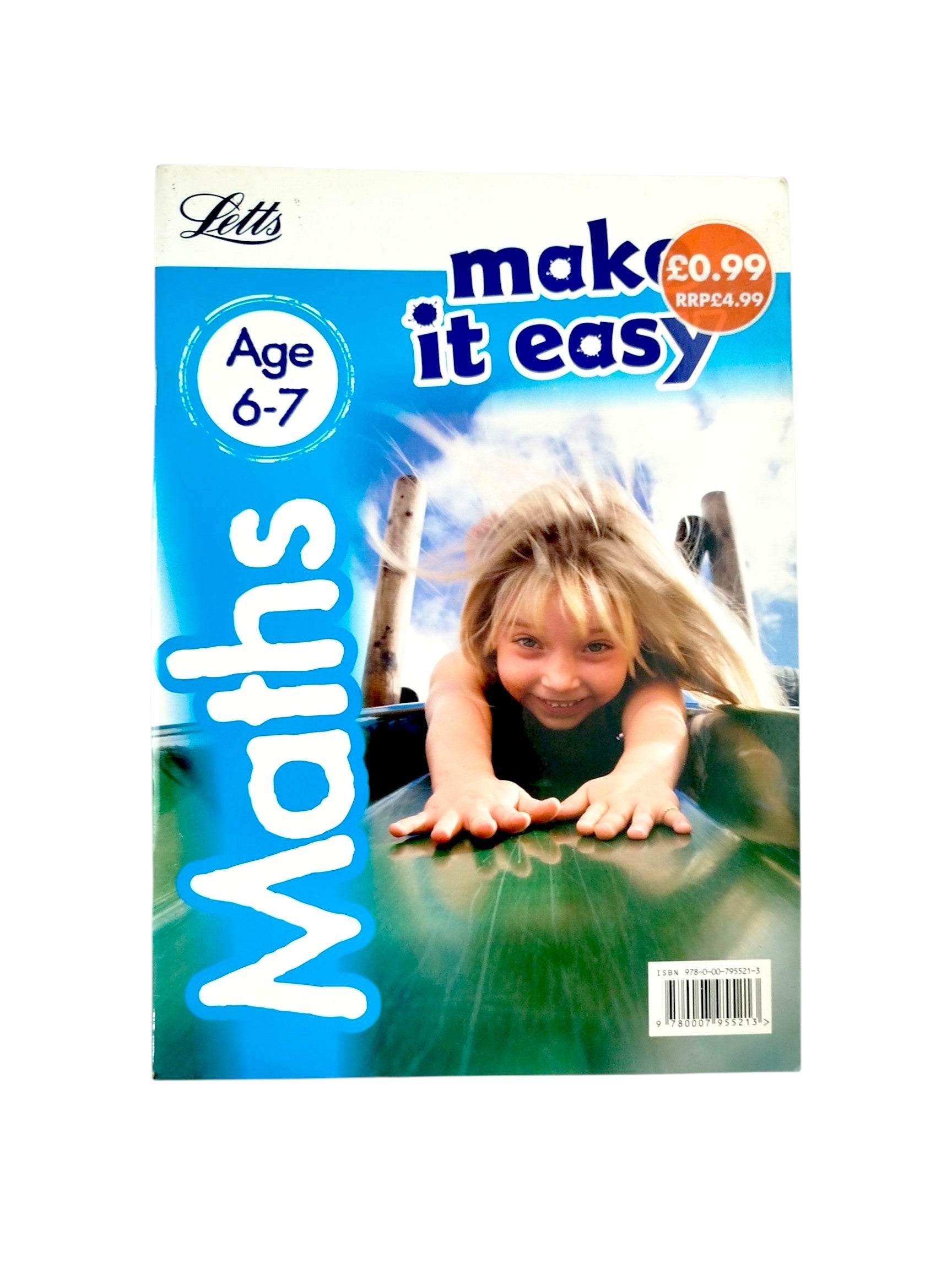 Make It Easy Maths Age 6-7 by Varios