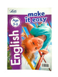 Make it easy English Age 5-6 by Varios