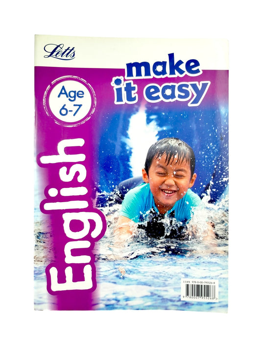 Make it easy English Age 6-7 by Varios