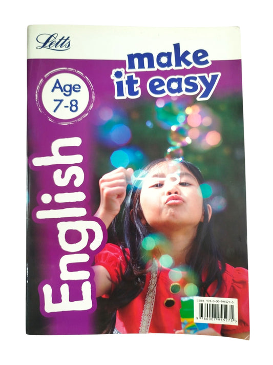 Make it easy English Age 7-8 by Varios