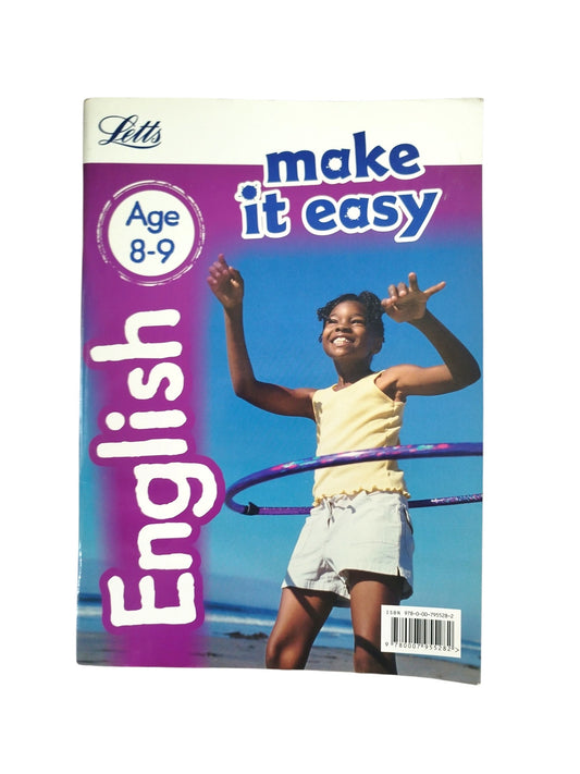 Make it easy English Age 8-9 by Varios