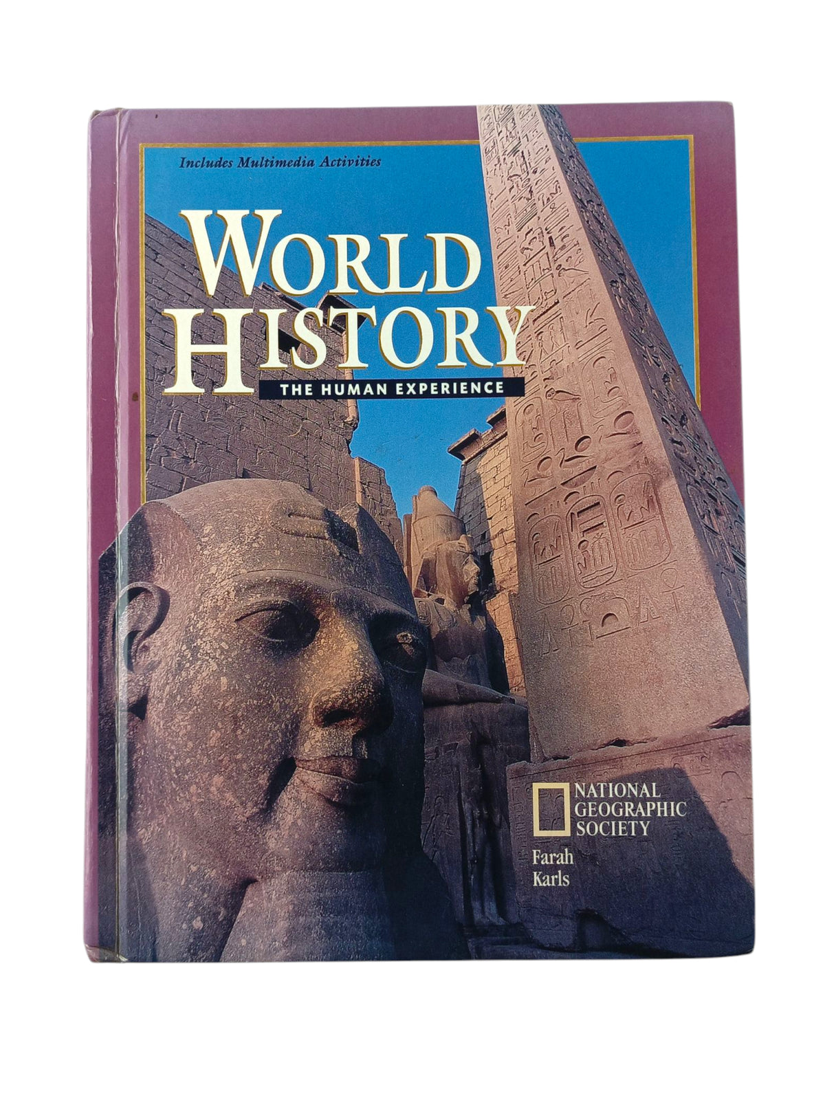 World History the Human Experience by National Geographic Society