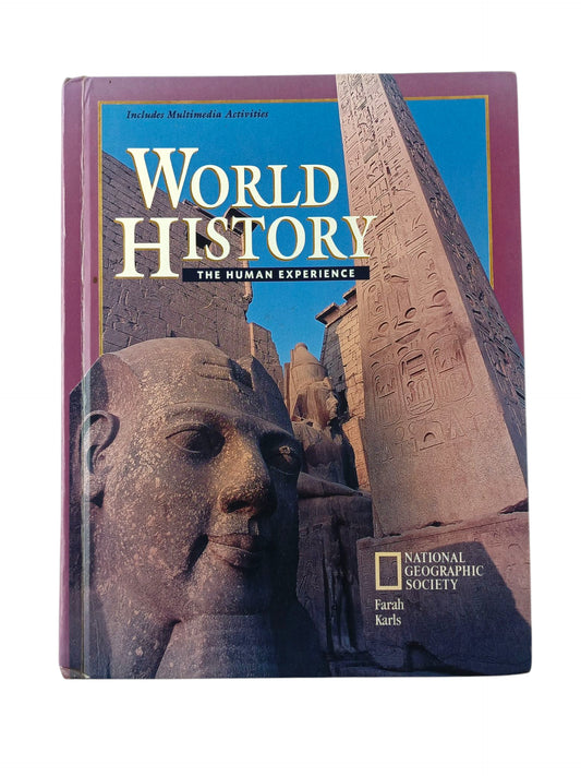 World History the Human Experience