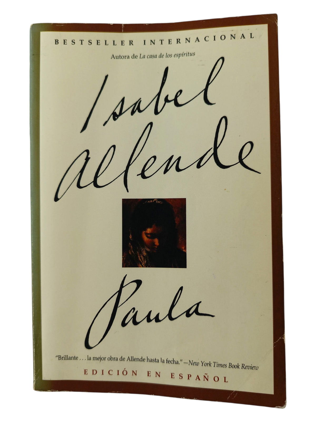Paula by Isabel Allende
