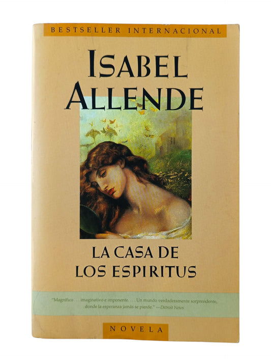 La casa de los espíritus