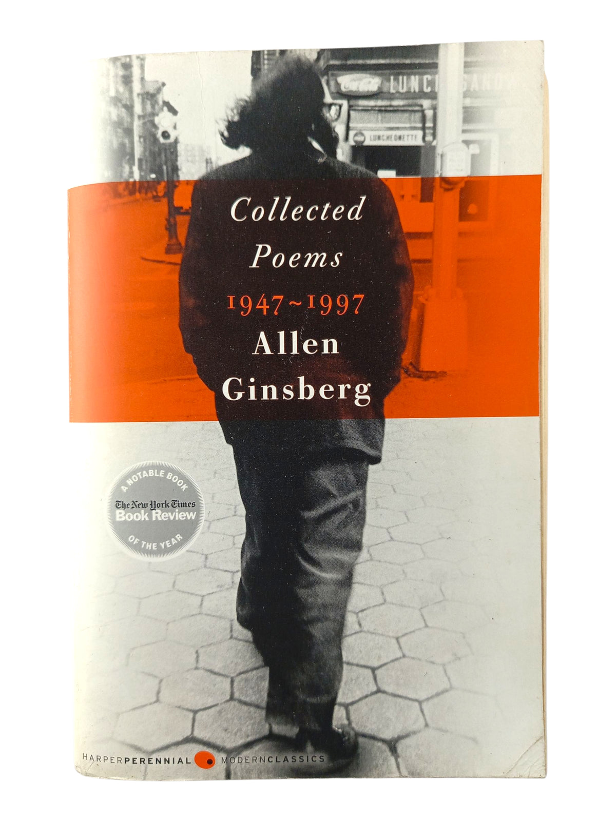 Collected Poems 1947-1997 by Allen Ginsberg