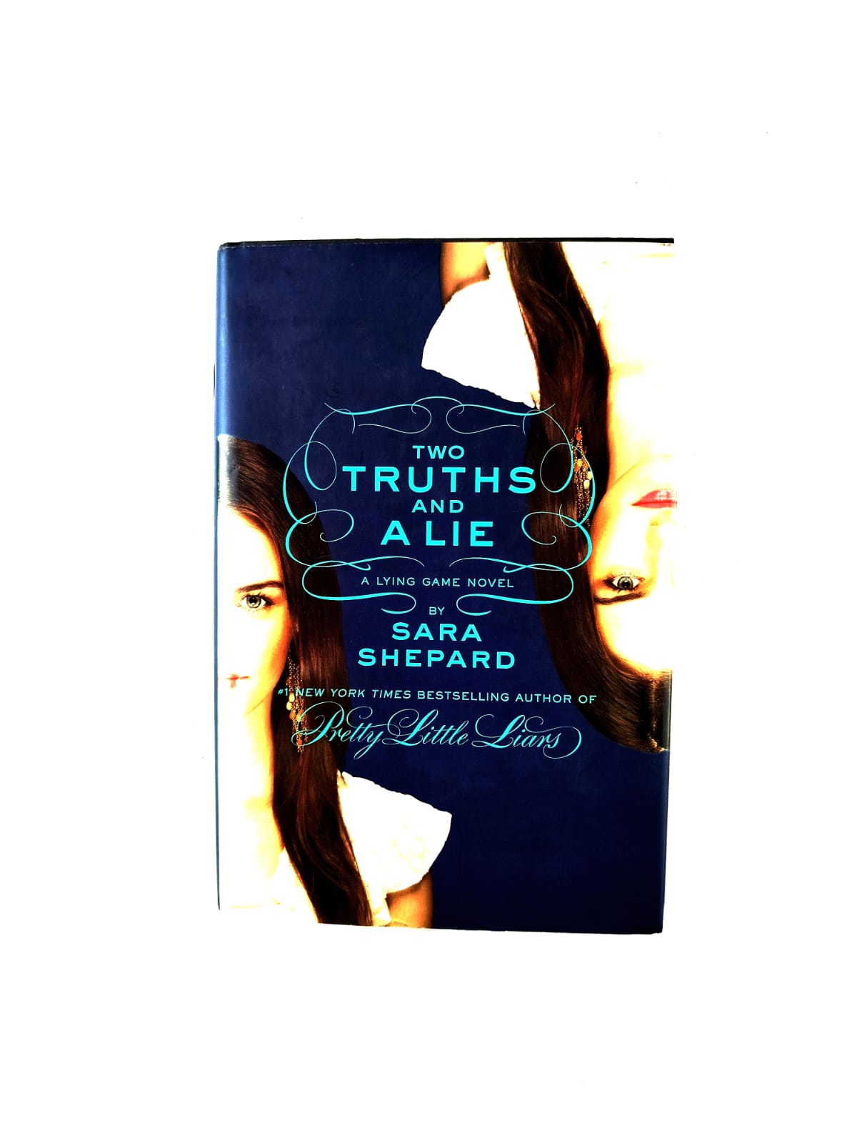 Two truths and a lie by Sara Shepard