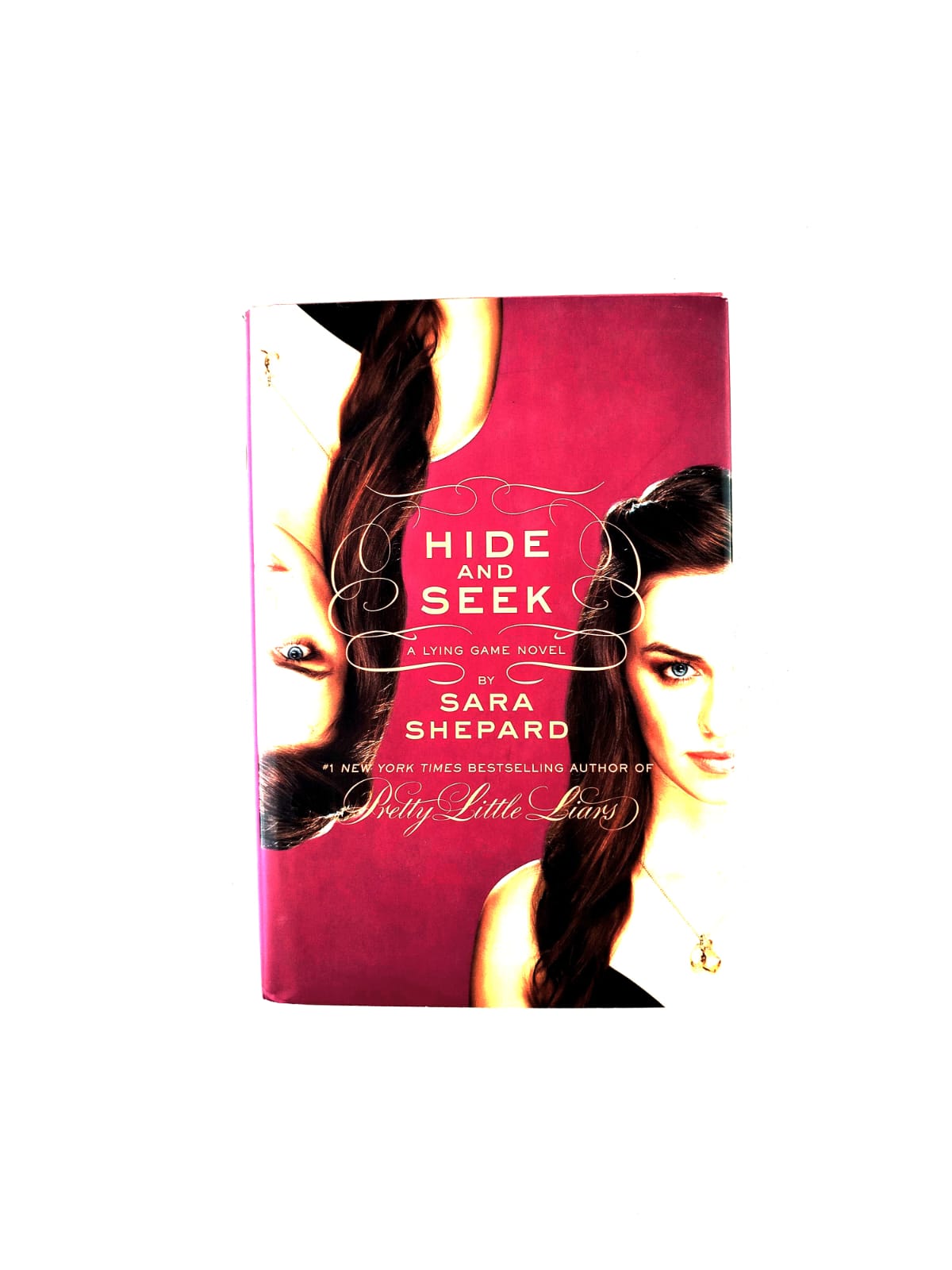 Hide and seek by Sara Shepard