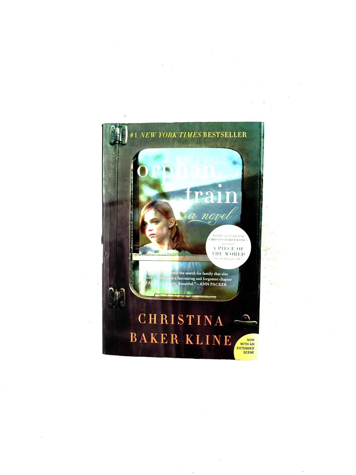 Orphan train by Christina Baker Kline