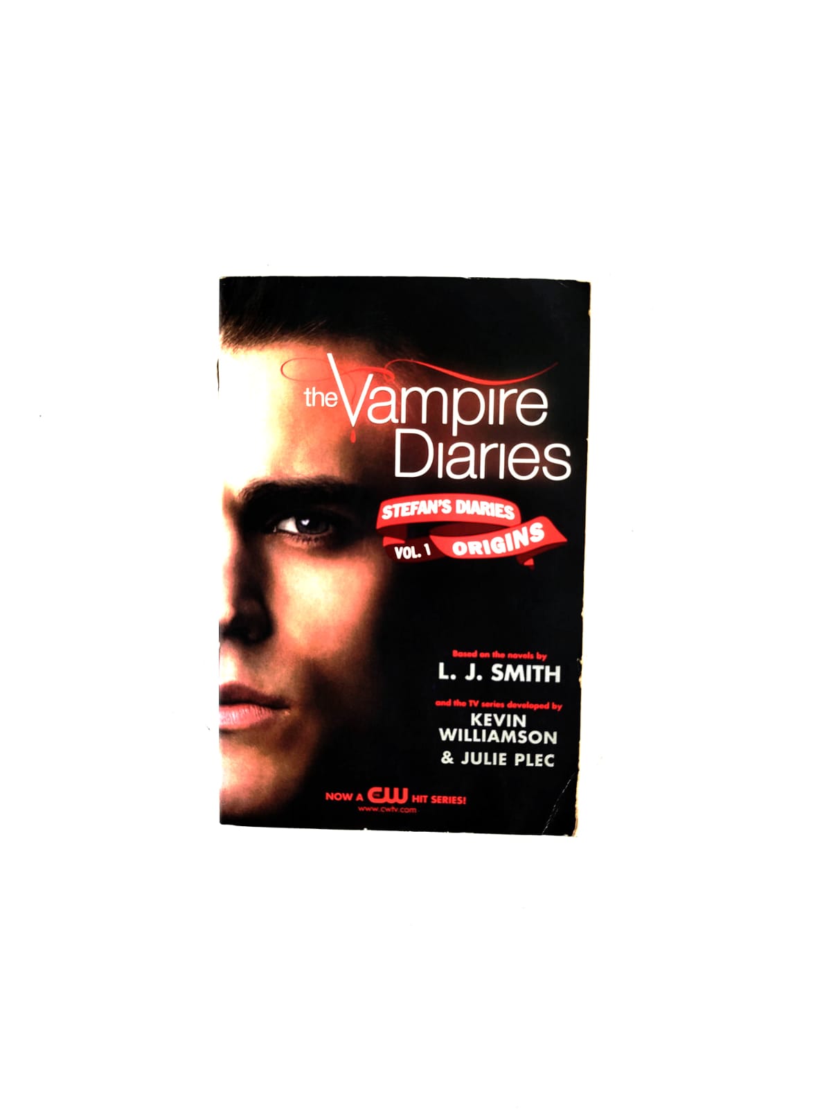 The vampire diaries vol. 1 Origins