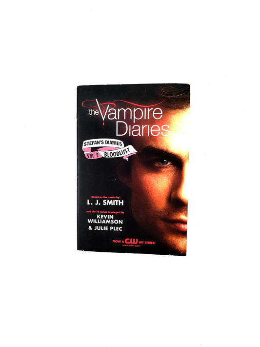 The vampire diaries vol. 2 Bloodlust