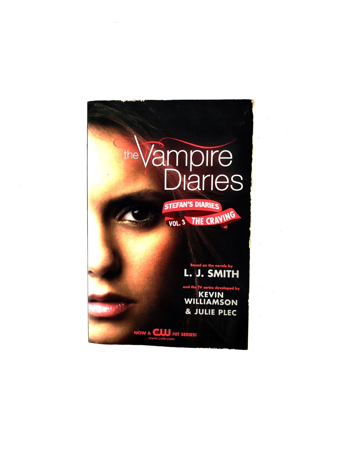 The vampire diaries vol. 3 The craving by L J Smith