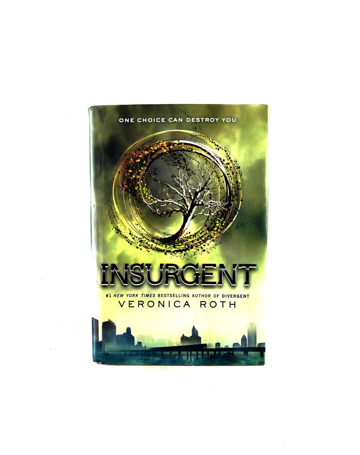Insurgent by Veronica Roth