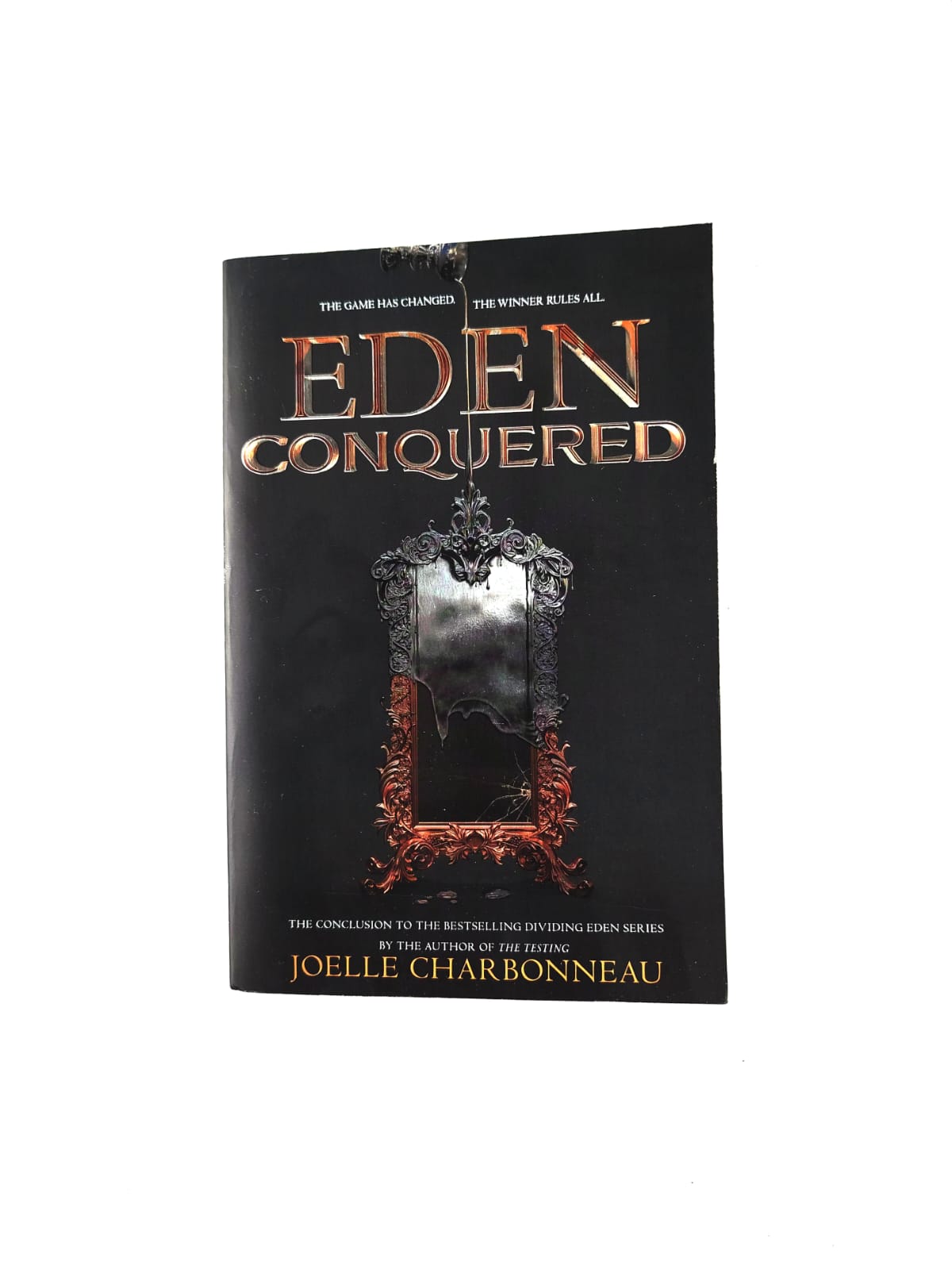 Eden Conquered by Joelle Charbonneau