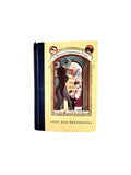 The bad beggining by Lemony Snicket