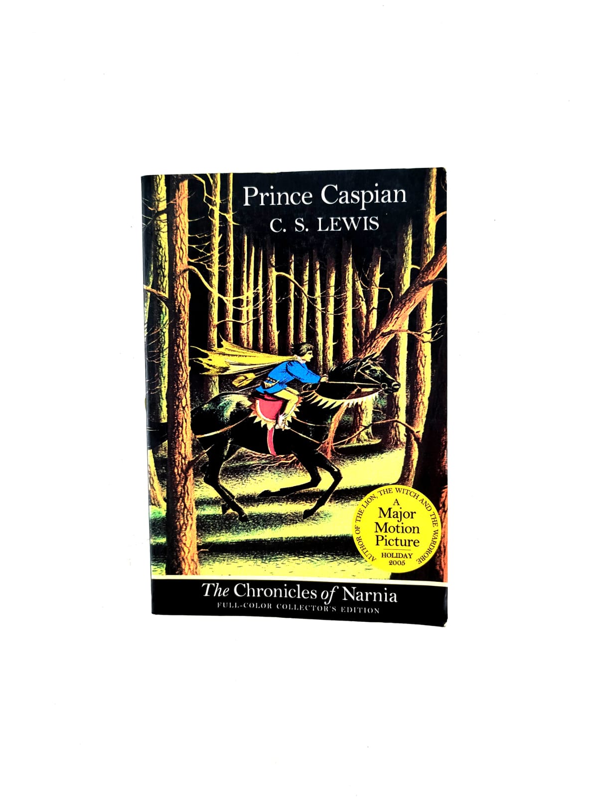 Prince Caspian by C S Lewis