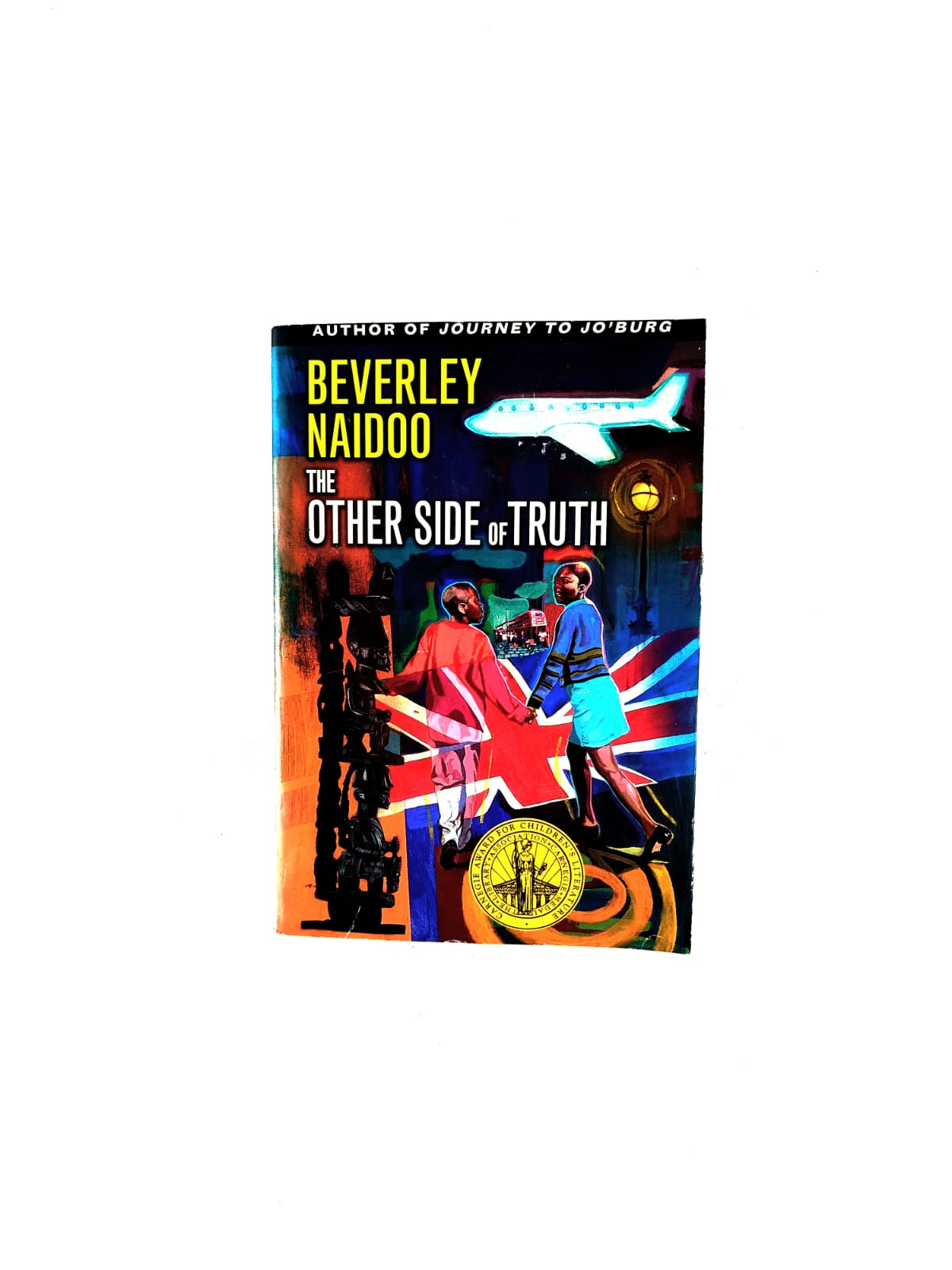 The other side of truth by Beverley Naidoo