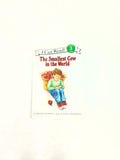 the smallest cow in the world by Katherine Paterson