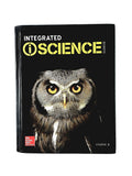 Integrated science glencoe course 3 by Varios