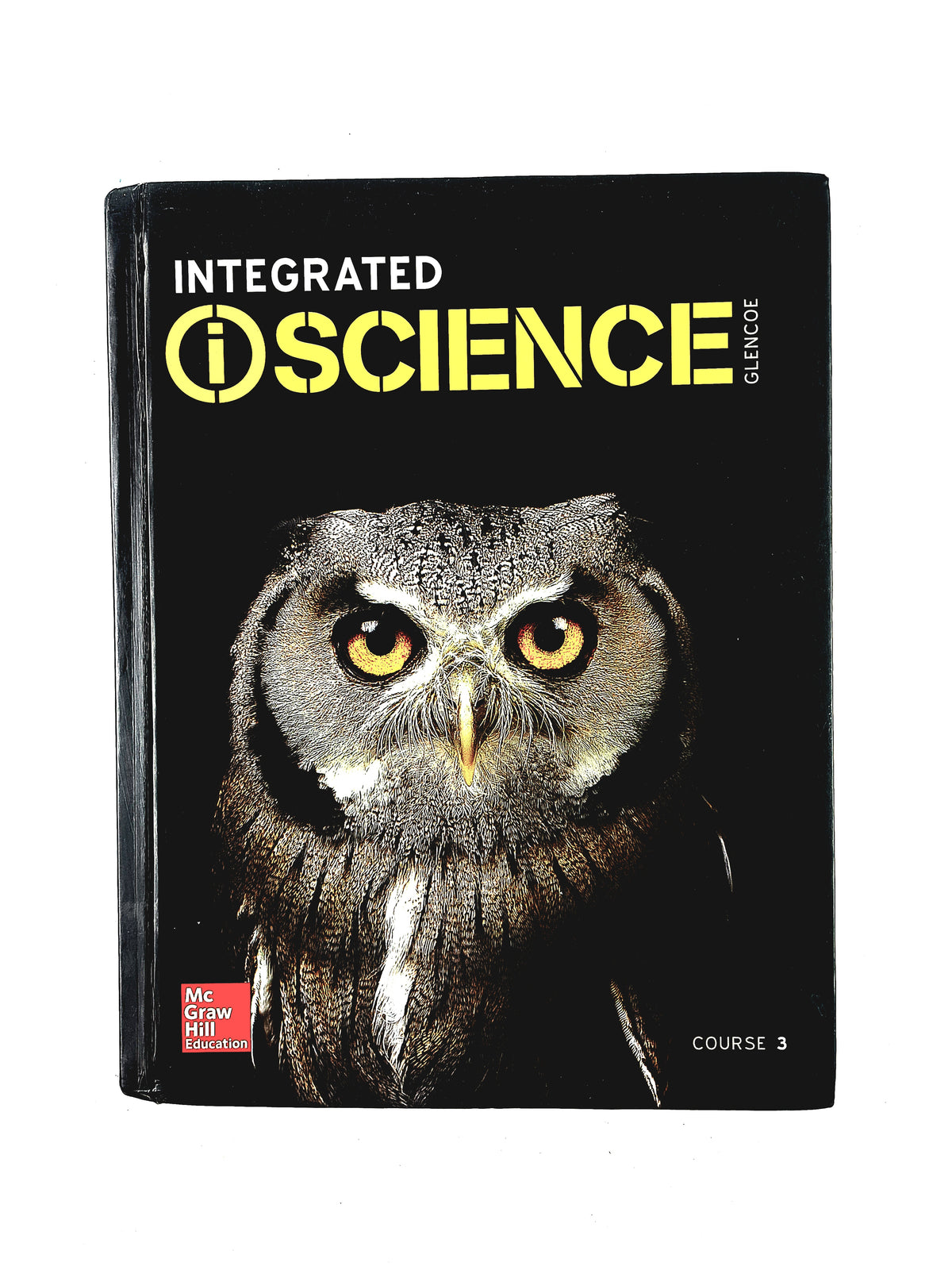 Integrated science glencoe course 3 by Varios