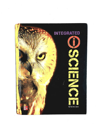 Integrated science glencoe