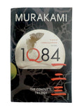 1Q84: The Complete Trilogy by Haruki Murakami