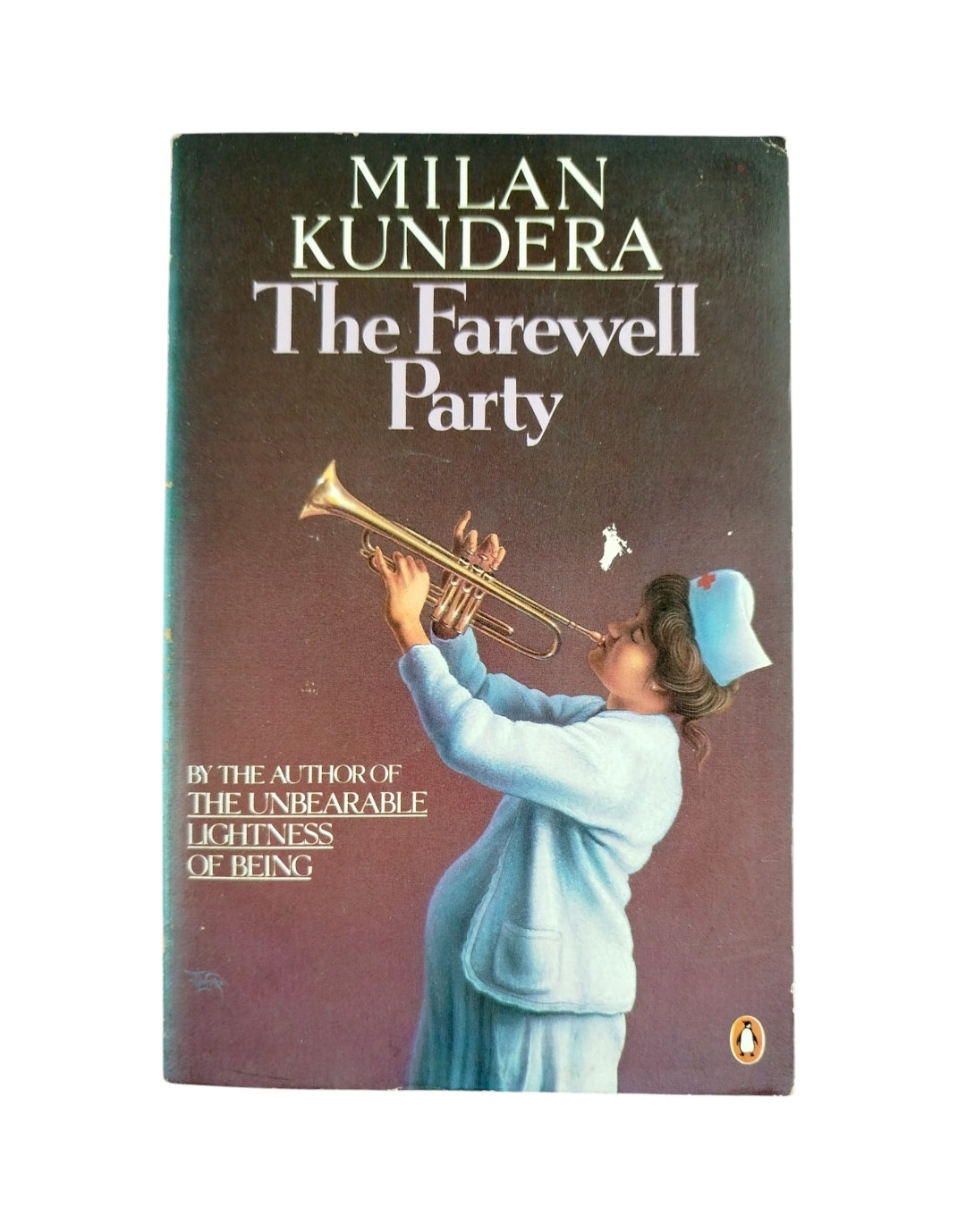 The farewell party by Milan Kundera