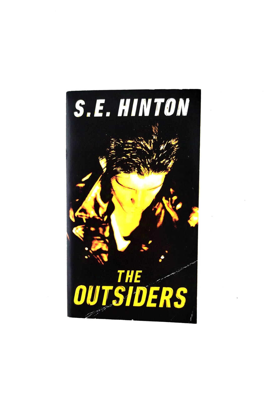 The outsiders by S E Hinton