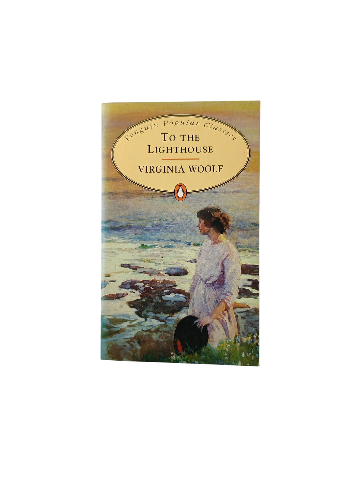 To the Lighthouse by Virginia Woolf