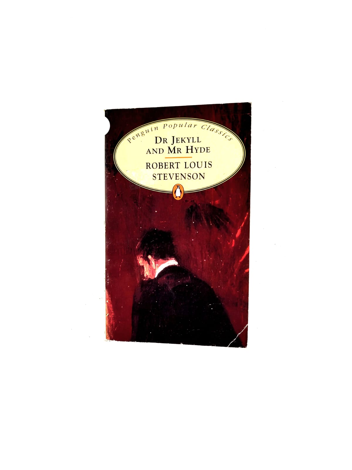Dr Jekyll and Mr Hyde by Robert Louis Stevenson
