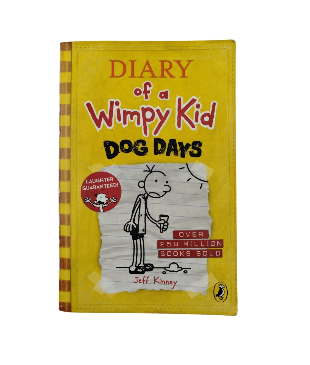 Diary of a wimpy kid dog days by Jeff Kinney