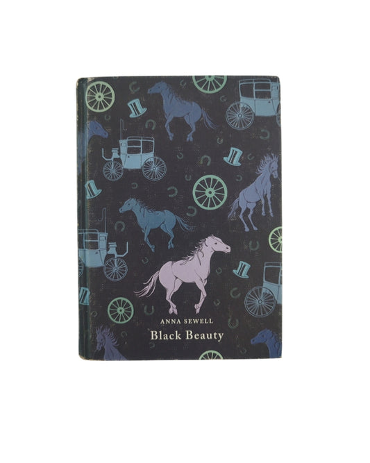 Black beauty by Anna Sewell