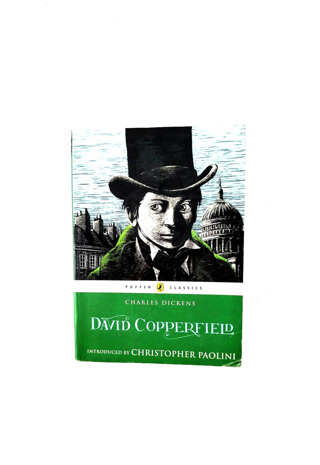 David Copperfield by Charles Dickens