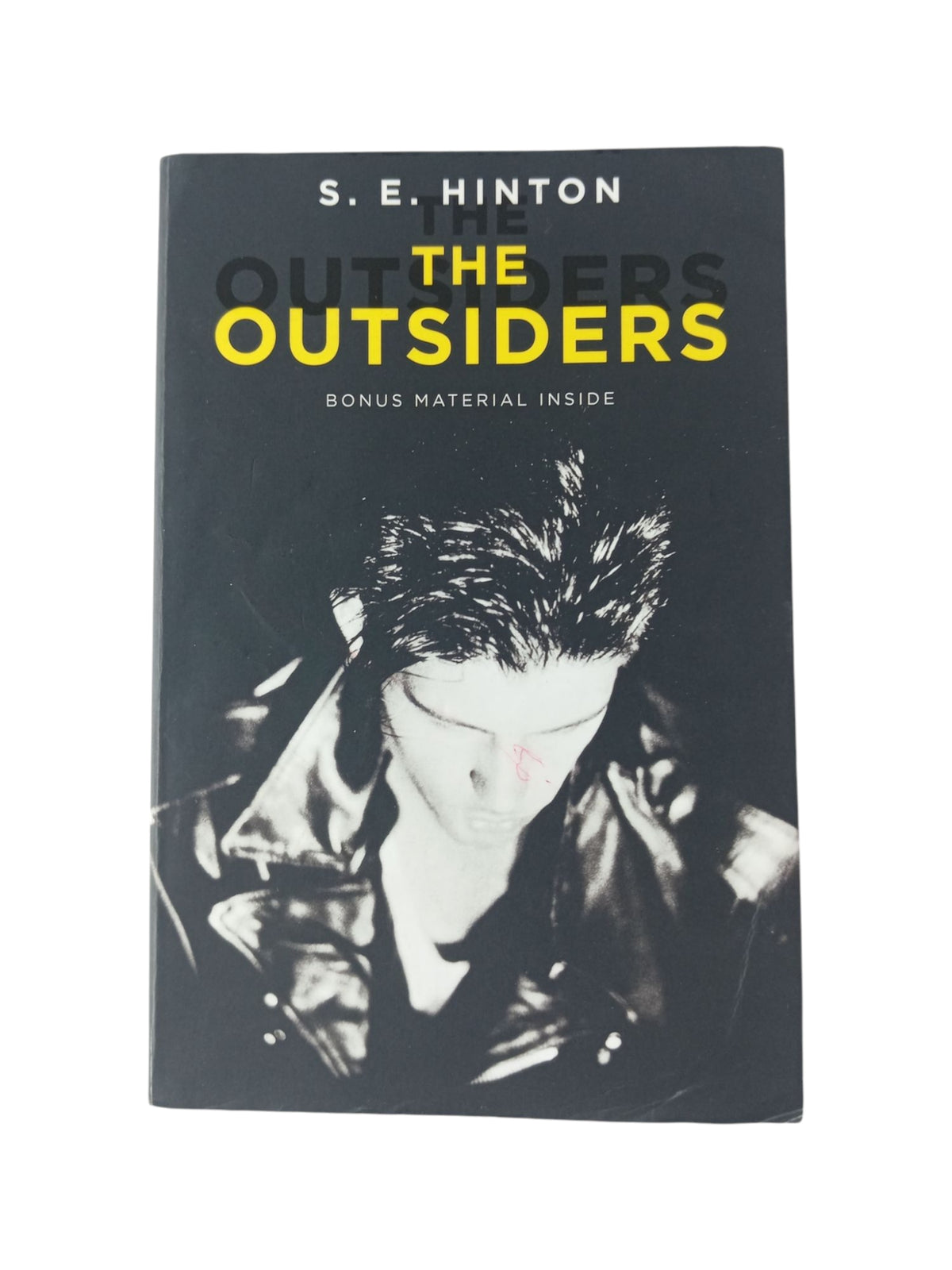 The outsiders by S E Hinton