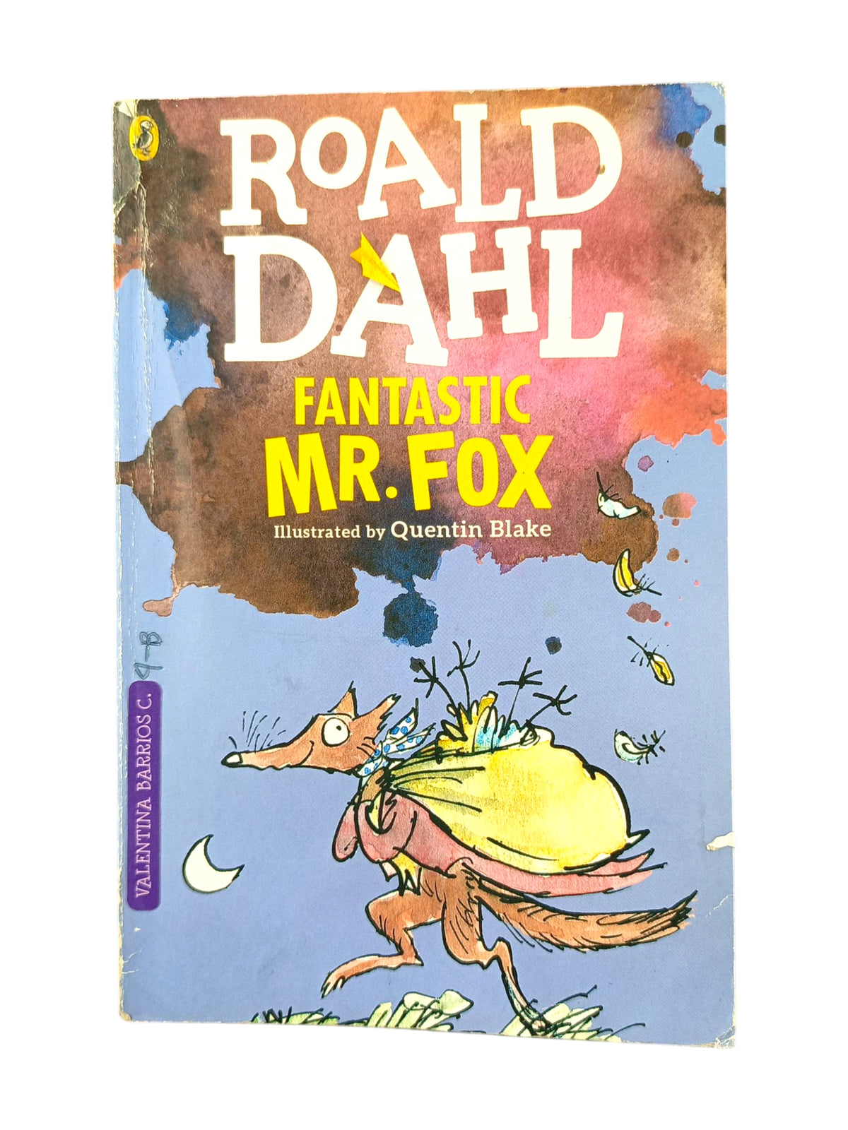 Fantastic Mr. Fox by Roald Dahl