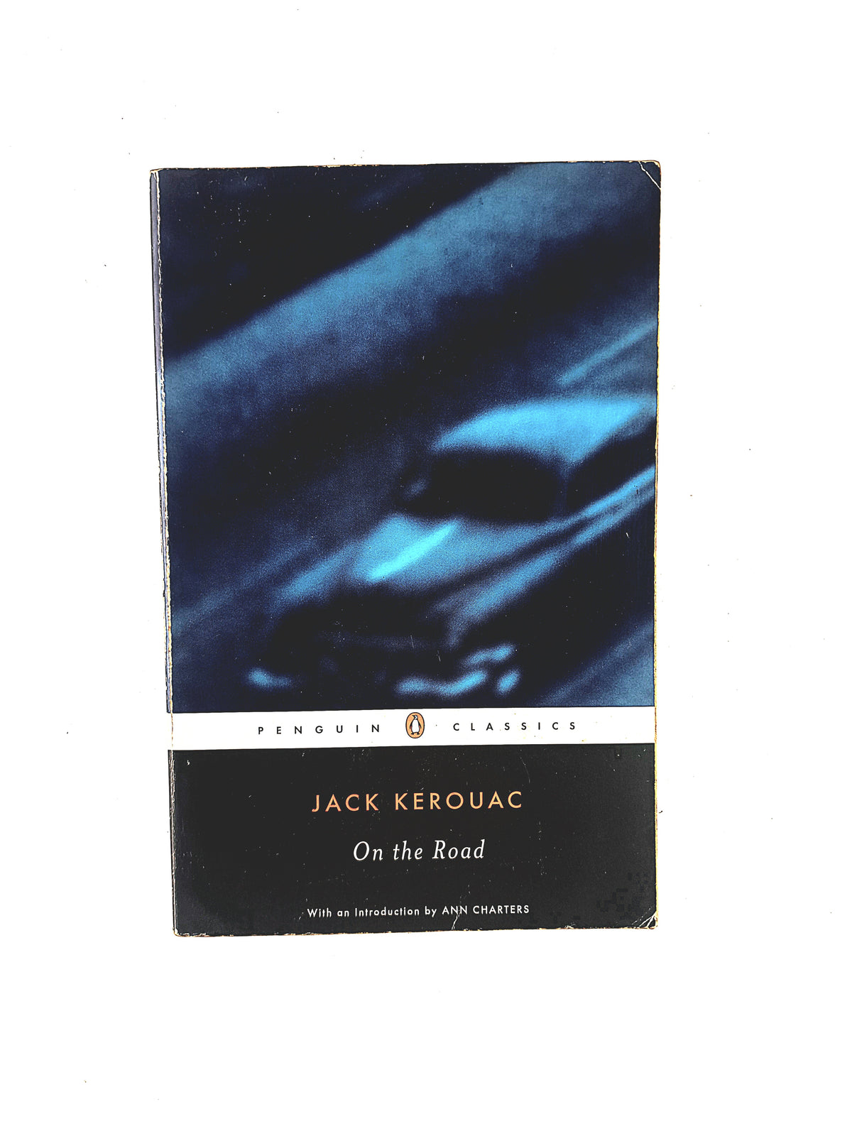 On the Road by Jack Kerouac