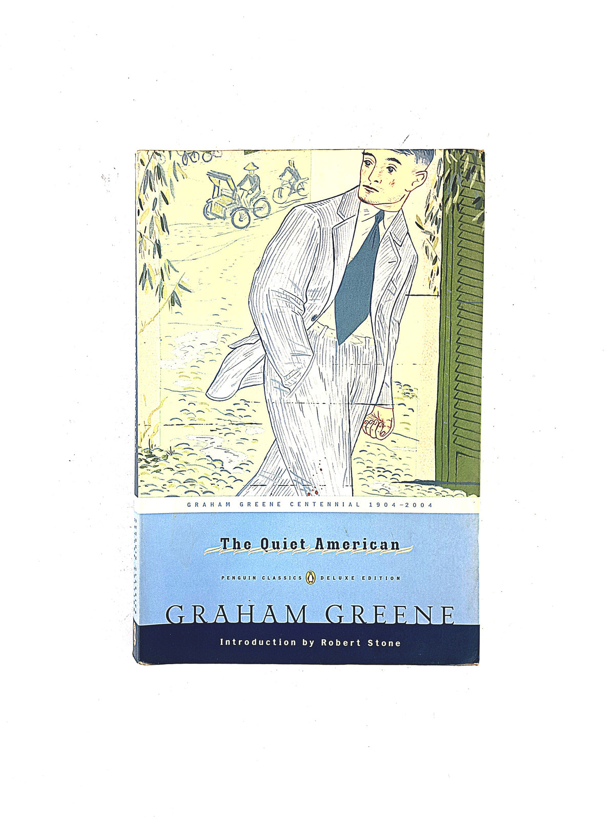 The Quiet American by Graham Greene