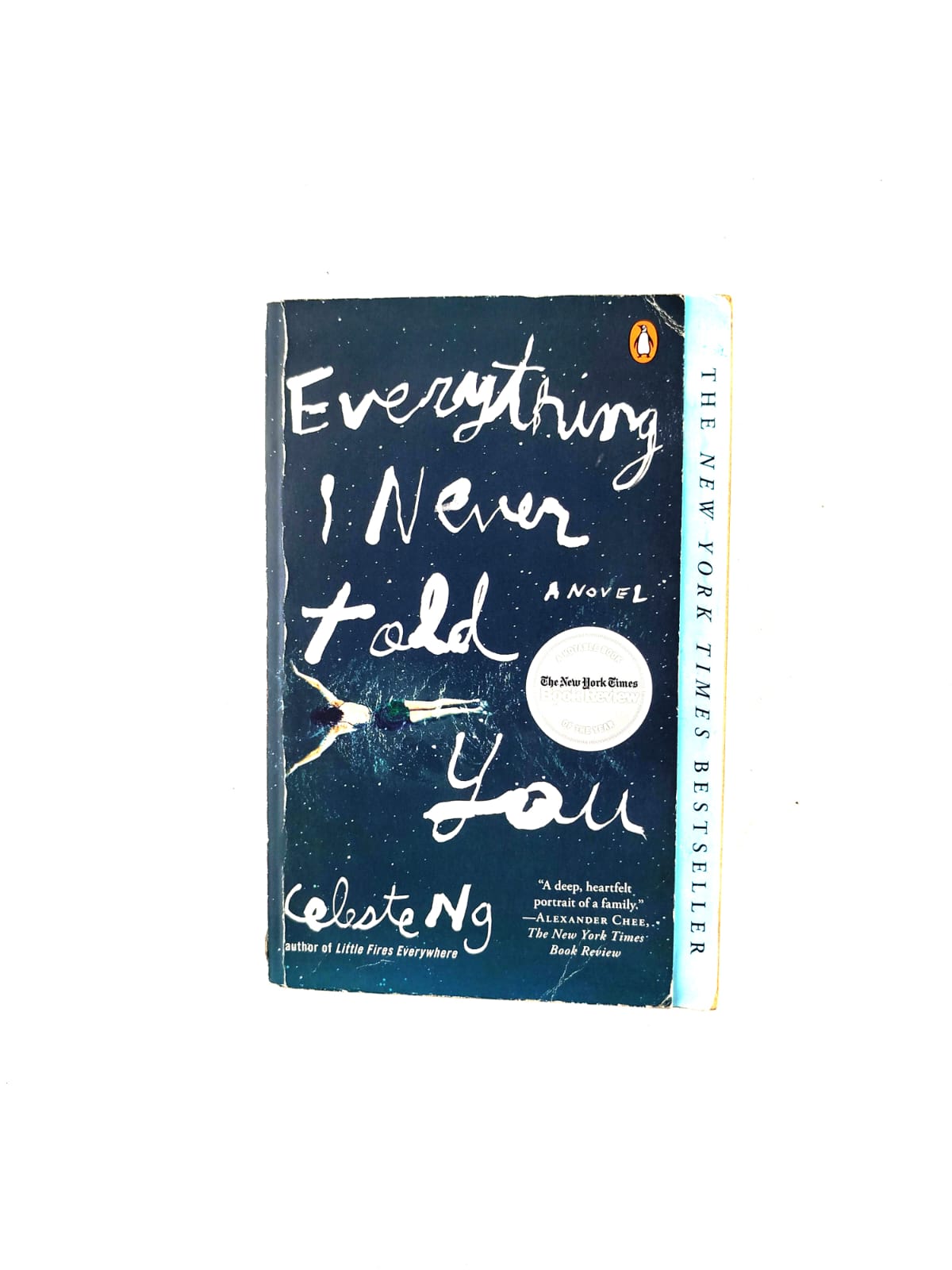 Everything I never told you by Celeste Ng